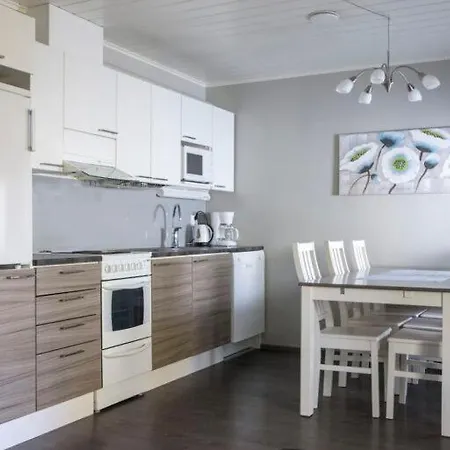 Iin Sillat Aparthotel *