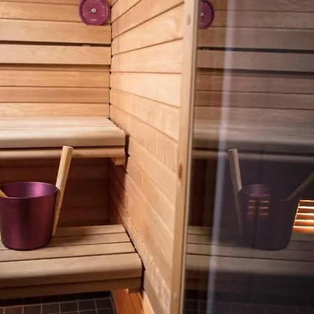 Lägenhetshotell Iin Sillat *