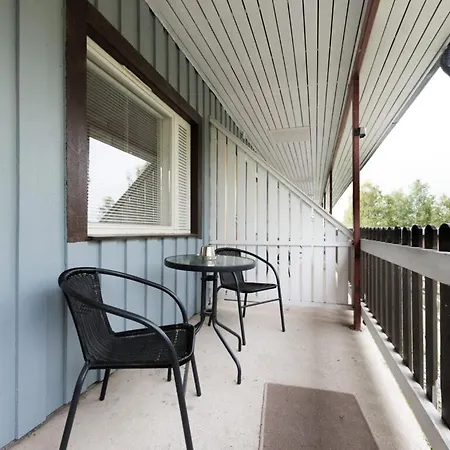 Lägenhetshotell Iin Sillat *