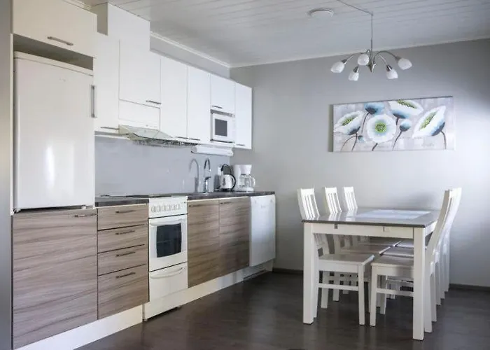 Iin Sillat Aparthotel *